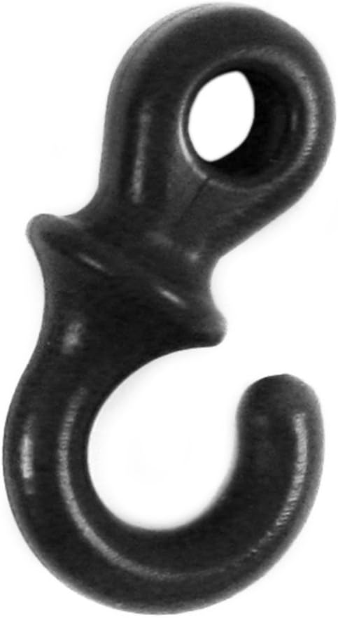 Mathews Solocam Archery Genuine Monkey Tail Silencer Package - Black 4-Pack