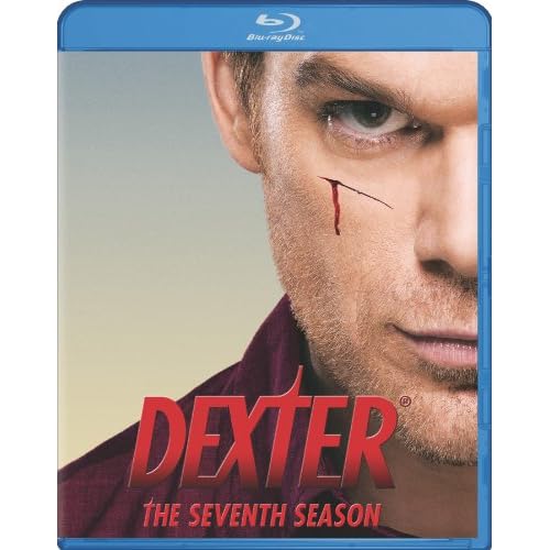 Dexter: Season 7 [Blu-ray]
