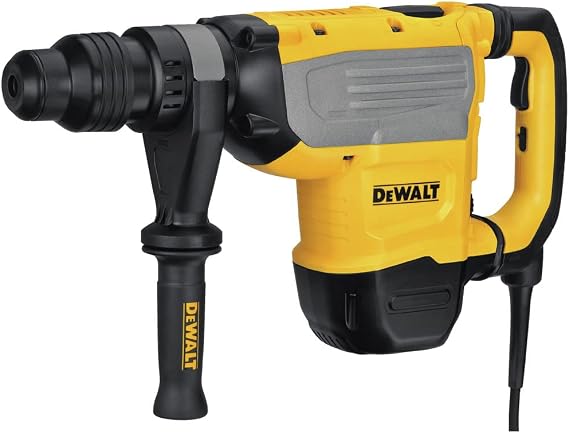 DEWALT Rotary Hammer, SDS Max, 1-7/8-Inch (D25733K)