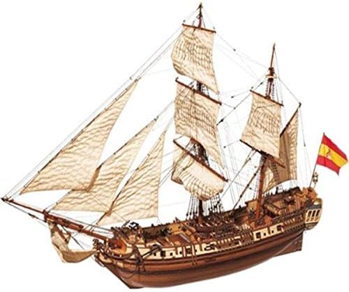 Occre 13000 La Candelaria 1:85 Scale Shipbuilding Kit