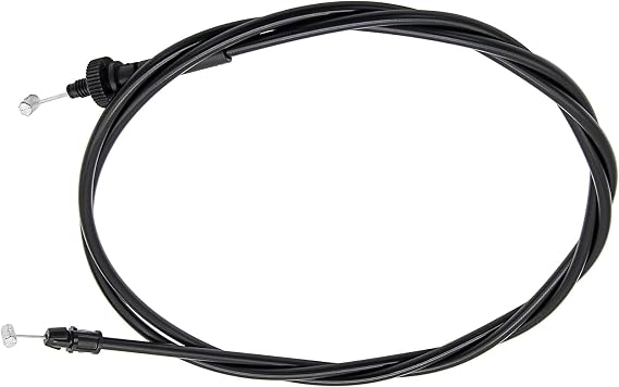 946 04655A Speed Selector Cable Compatible with MTD 2010-2017, Troy-Bilt, Yard Machines, Yard-Man, Bolens, Cub Cadet, Craftsman Lawn Mower; Replaces OEM 746 04655, 746 04655A, 946 04655