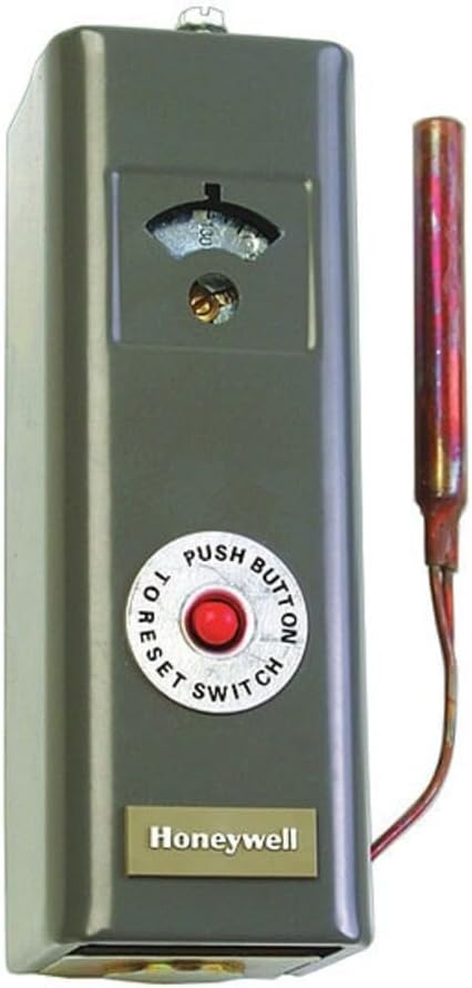 L4006e1067 Manual Reset High Limit Aquastat(13