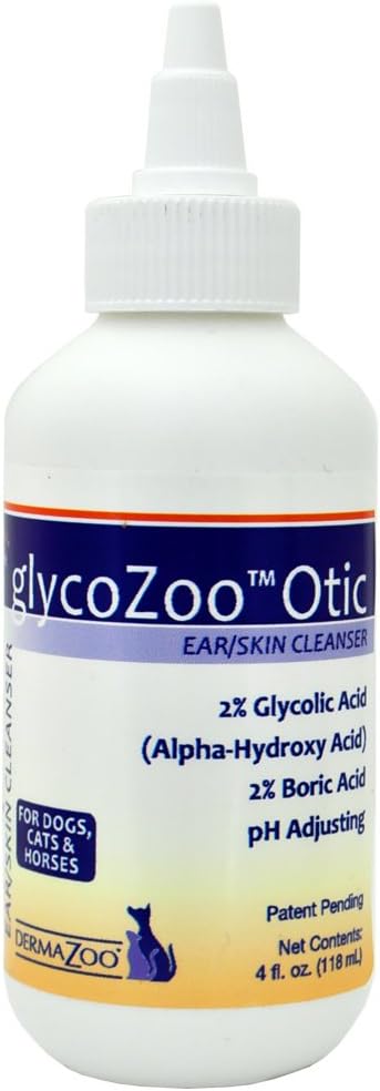 GlycoZoo Otic 4oz