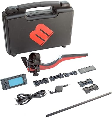 MagnetoSpeed V3 Barrel-Mounted Ballistics Chronograph Kit, Black, Hardcase