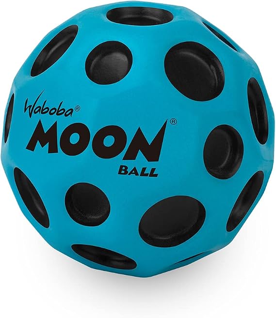 Waboba Moon Ball, lightblue