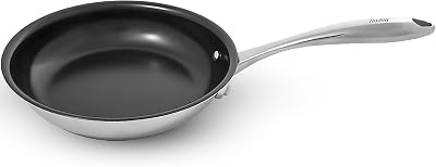 Concentrix Ceramic nonstick, 8-Inch Frypan, Black