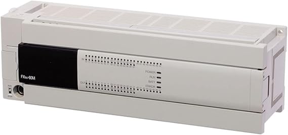 FX3U-80MR FX3U-80MR/ES-A, Industrial Automation Original High Speed FX PLC Controller