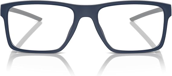 Scuderia Ferrari mens Fz8007u Rectangular Prescription Eyewear Frames