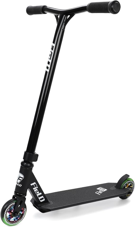 Freestyle Trick Scooter Pro Stunt Scooter for Beginners, Kids 6 Years+, Teens & Adults Durable Kick Scooter for Skate Park & Street Use