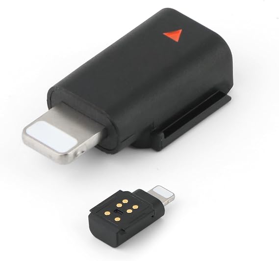 for DJI MIC Mini Adapter Wireless Microphone Receiver