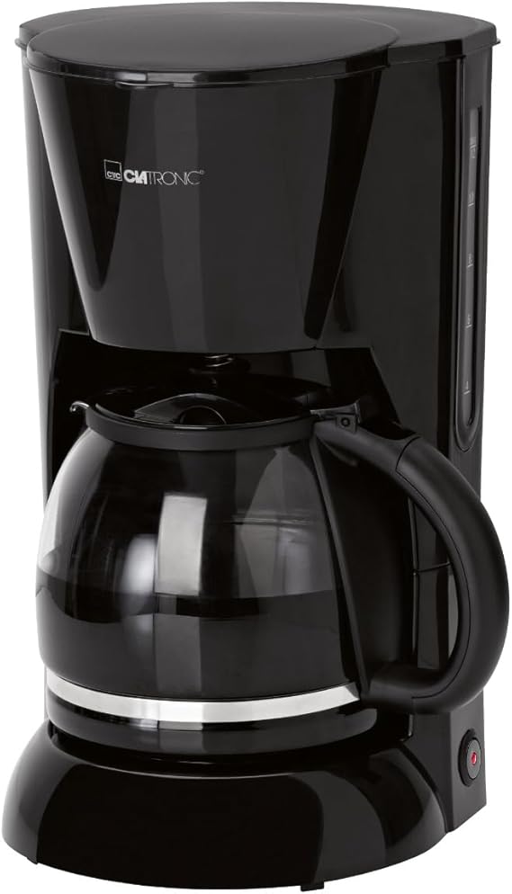 Clatronic Coffeemachine KA 3473 (black)