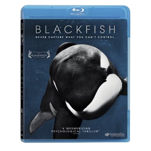 Blackfish [Blu-ray]