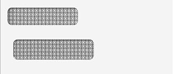 Security Lined Double Window Envelope - 8 5/8 x 3 3/4, 500 Count