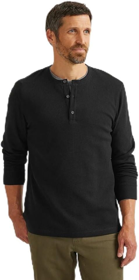 Eddie Bauer Men's Eddie's Favorite Thermal Crew
