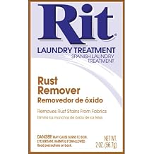 Rit Dye 80 Rit Powder Dye Rust Remover