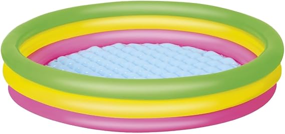 Bestway Havuz Şişirilebilir Zemin 3 Bölmeli 152x30 Cm 51103