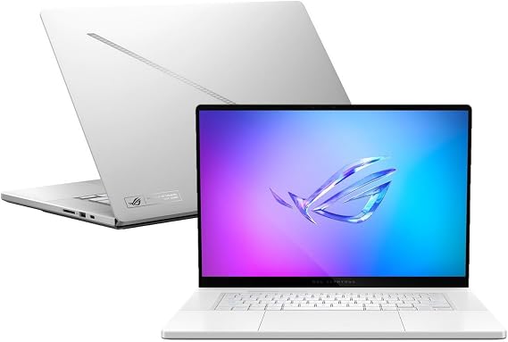 EXCaliberPC [2025] ASUS ROG Zephyrus G16 GU605CX-XS98 (Intel Core Ultra 9 285H, 64GB RAM, 2TB NVMe SSD, NVIDIA GeForce RTX 5090, 16" 240Hz OLED, Windows 11 Pro) Gaming Laptop