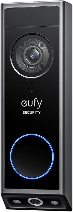 Anker Eufy Video Doorbell E340