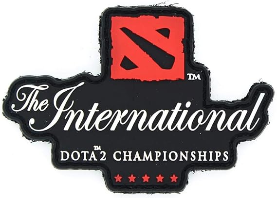 DOTA 2 The International Championships Patch