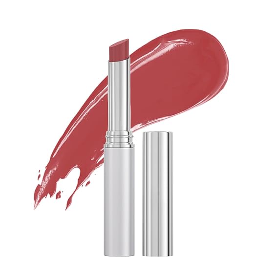Honest Tinted Lip Balm - Moisturizing Long Lasting Lipstick, Hydrating Natural Lip Gloss with Nourishing Ingredients, Repairing Lip Care for Dry Lips, Dark Pink (0.07oz)