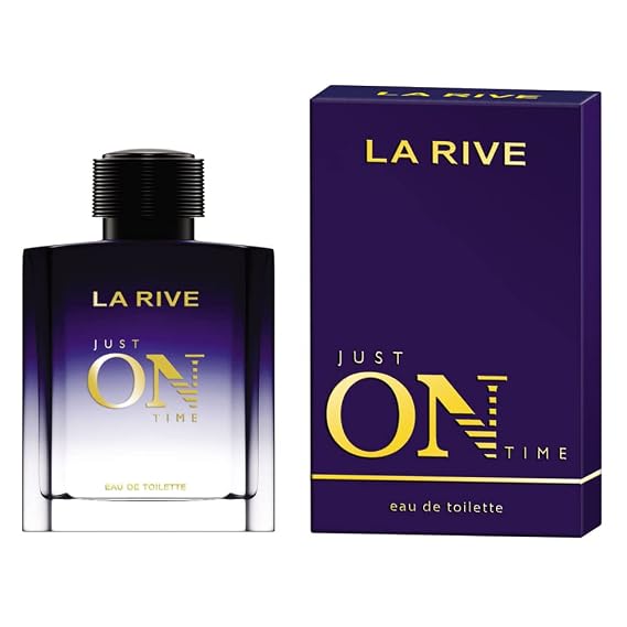 Eau De Toilette Spray 3.3 oz