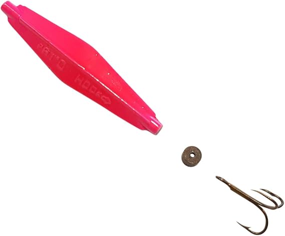 Buzz Bomb Hot Pink 3"