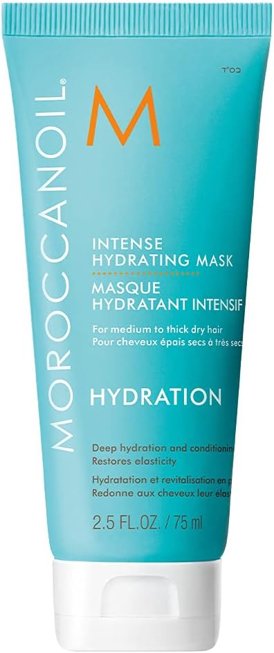 Moroccanoil Intense Hydrating Yoğun Nemlendirici Maske 75 ml