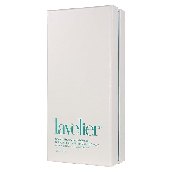 lavalier Oceana Breezy Facial Cleanser 120ml  4fl.oz