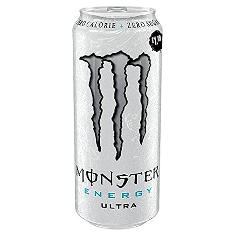 Monster Ultra Zero Sugar 24 x 500ml