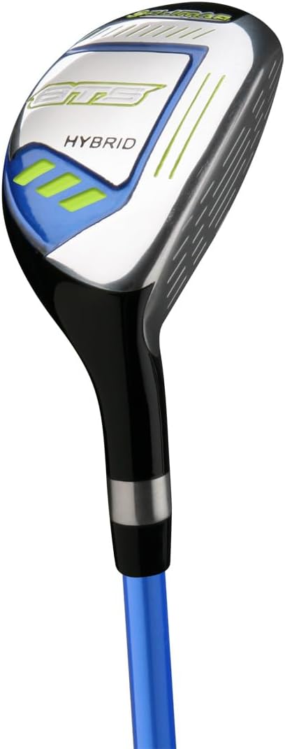 Orlimar ATS Junior Boys BlueLime Series Individual Golf Clubs Ages 5-8