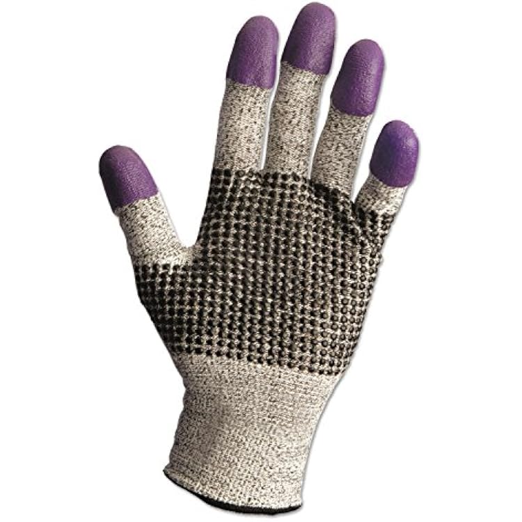 JACKSON SAFETY KCC97431 - G60 Purple Nitrile Gloves