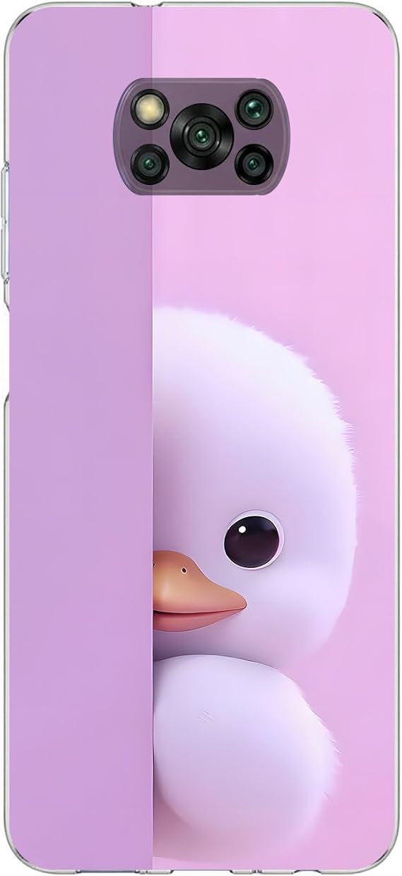 iPhone 17 Pro Max Uyumlu Peluş 3 Tasarımlı Şeffaf Kılıf
