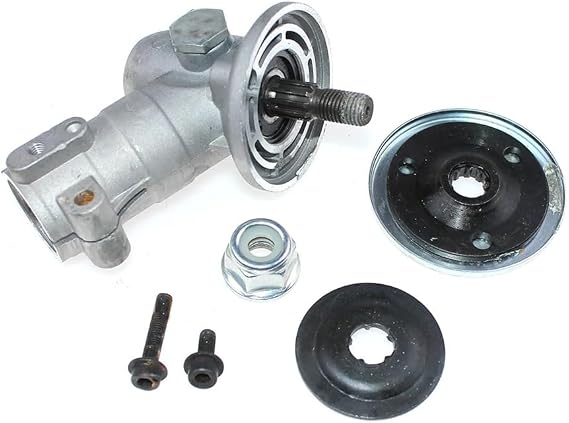 Gear Box Fit for Hu 525RK 525RS 525RX 525RXT 535LK 535LST Jo BC2125 GC2125 GC2125C GT2125 537199202 503941201 Accessories