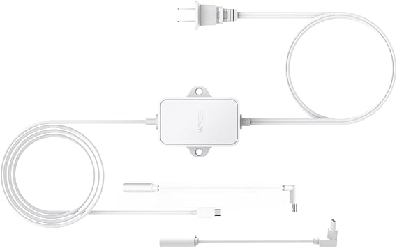 WYZE Outdoor Power Adapter