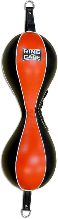 Mexican Style Leather Double-Double end Speed Punching Bag