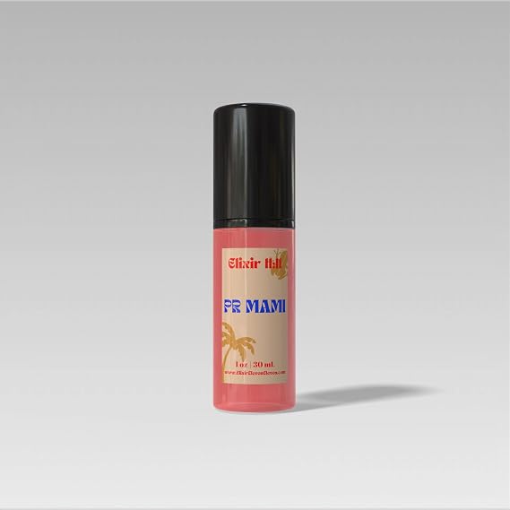 Inspired Oil Perfumes (1 oz, PR Mami)
