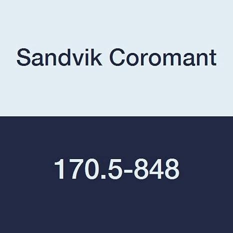Sandvik Coromant, 170.5-848, Spring (Pack of 1)