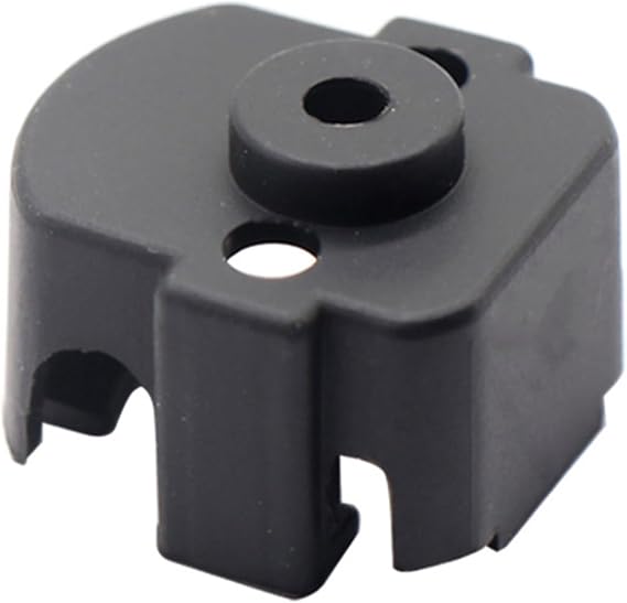 Silicone Socks for Red Lizard K1 Hotend Heated Block Sleeve Hotend Protector Cover 3D Printer Part Heater Block Black Silicone