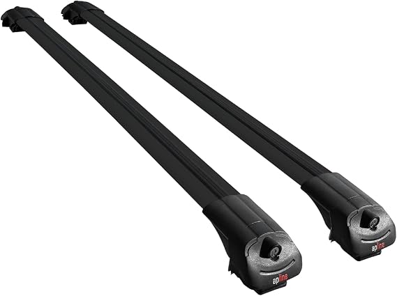 Compatible with Subaru Forester (SK) 2019-2023 Roof Rack ACE-1 Roof Rack Pack Rack Black