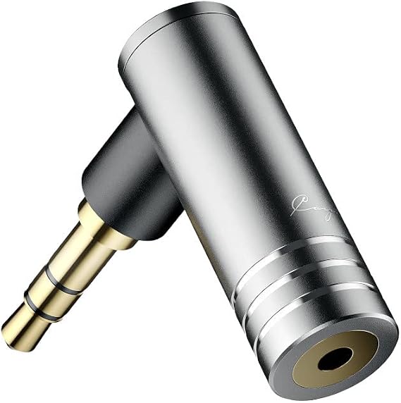 Cayin PH-32X 3.5mm TRS to 2.5mm TRRS Adapter