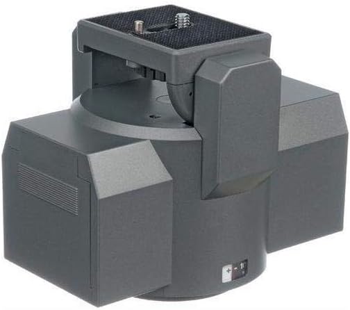 MP-101 Motorized Pan & Tilt Head with Wired Remote and AC Adapter