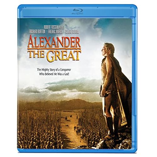 Alexander The Great [Blu-Ray]