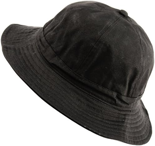 6 Panel Cotton Bucket hat
