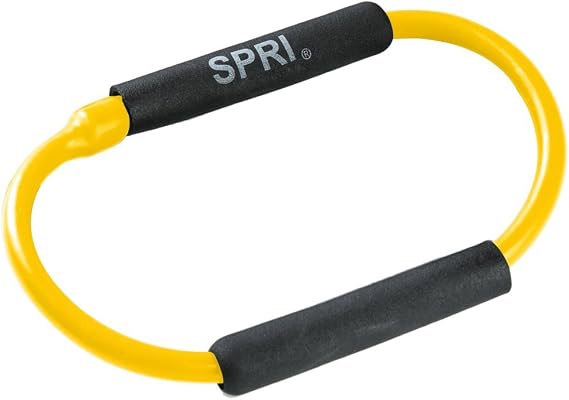 SPRI Xering Resistance Band Exercise Cords (All Bands Sold Separately)