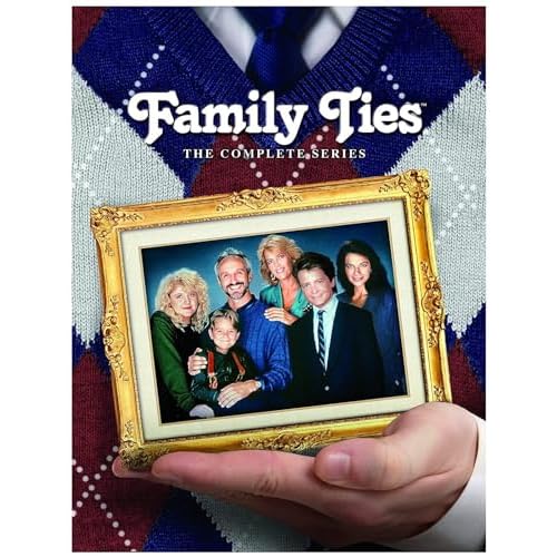 Family Ties: The Complete Series