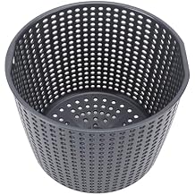 Salad Mixer for TM5 TM6 Deep Mesh Pots, 5.9 x 5.1in Vegetable Filter Basket, Practical Quick Drying Vegetable Strainer Basket Food Processor Accessories
