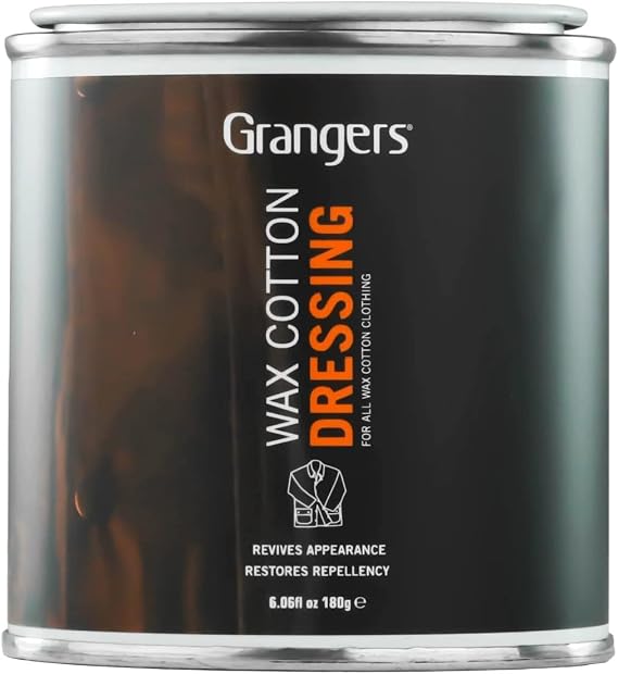 Grangers Waxed Cotton Dressing, 6 fl oz Can