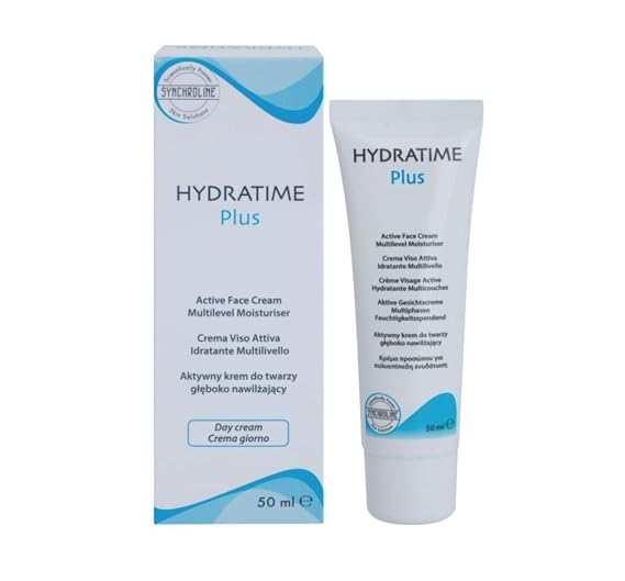 Synchroline Hydratime Plus Face Cream 50ml