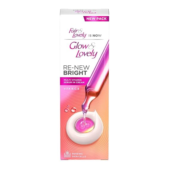 Glow and Lovely Serum in Cream 80g (2)
