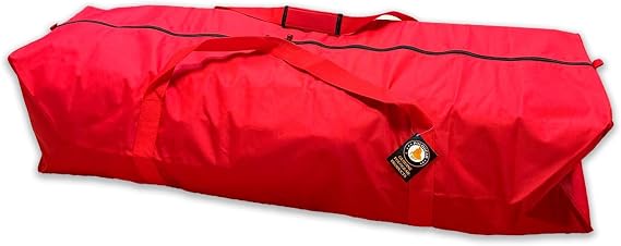 Polo Mallets Bag Top Zipper Nylon Strong Durable for 25 Mallets